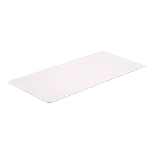 Brateck MP10-18 800mmx400mm Clear Desk Pad, for office desks, study desks, dressing tables, and dining table Brateck MP10-18 800mmx400mm Clear Desk Pad, for office desks, study desks, dressing tables, and dining table